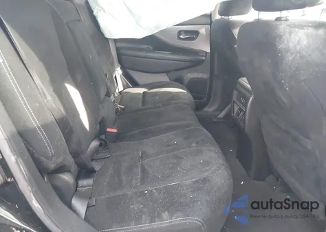 2021 Nissan Murano Sv Intelligent Awd z USA, uszkodzony, nr VIN 5N1AZ2BS1MC107885